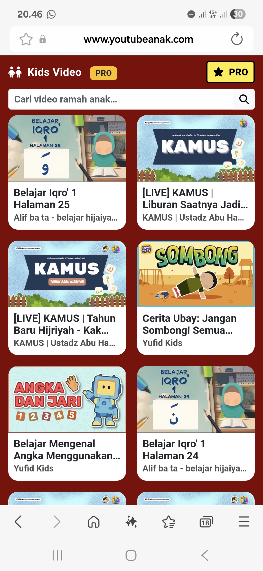 Youtube Anak Muslim - video youtube tanpa musik filterisasi jaga anak belajar mengaji